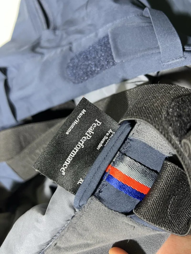 Peak Performance XL Лижні штани комбінезон — фото 4