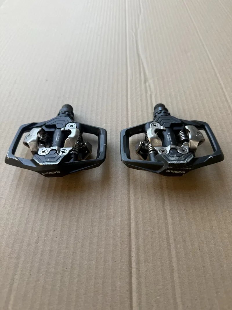 Педалі Shimano PD-МЕ 700 ( вживані ) — фото 3