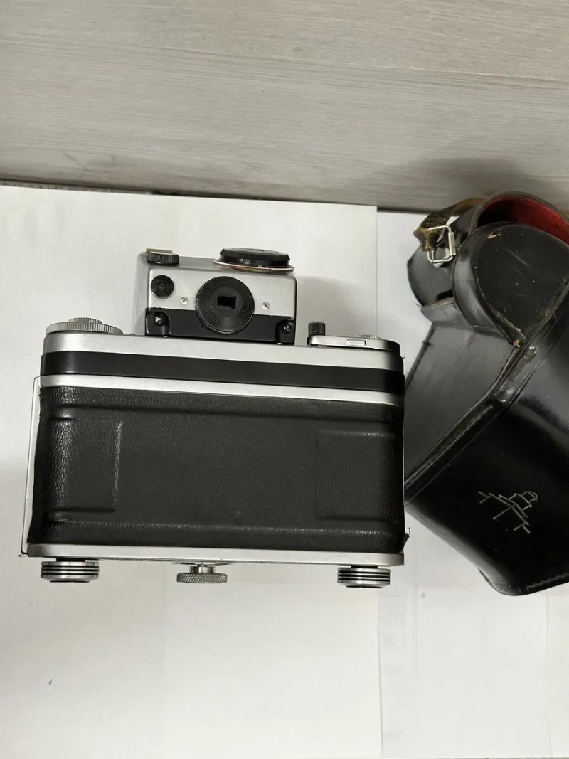 Pentacon Six TTL   Biometar 2.8 / 80 . Carl Zeiss Jena DDR — фото 3