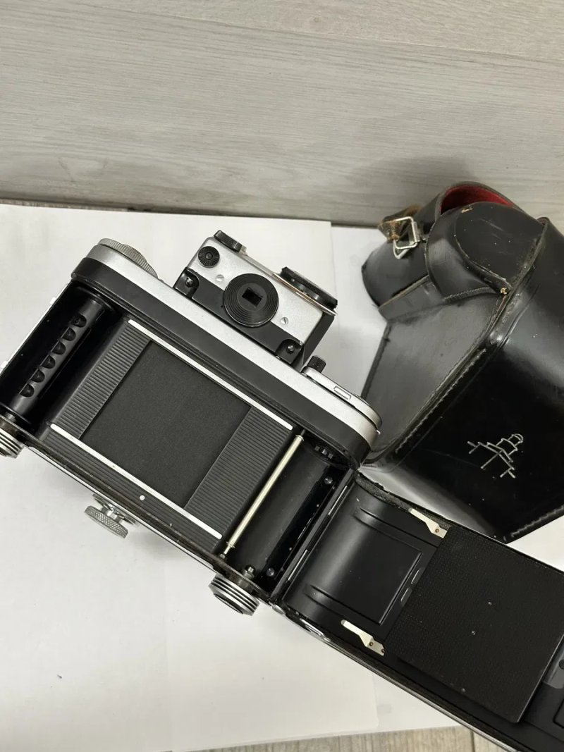 Pentacon Six TTL   Biometar 2.8 / 80 . Carl Zeiss Jena DDR — фото 4