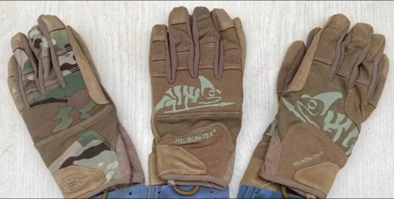 ‼️Перчатки Helikon Tex рукавички рукавиці кольори моделі вибір ціни ‼️ — фото 3