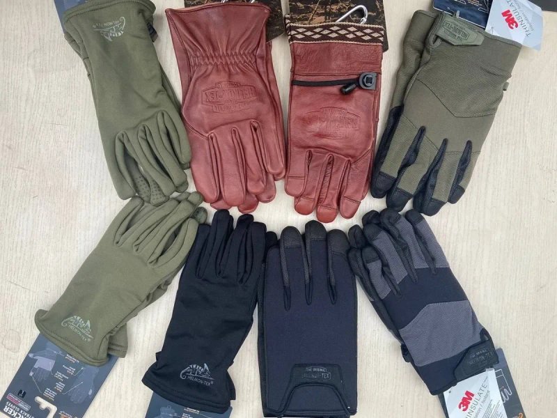 ‼️Перчатки Helikon Tex рукавички рукавиці кольори моделі вибір ціни ‼️ — фото 8