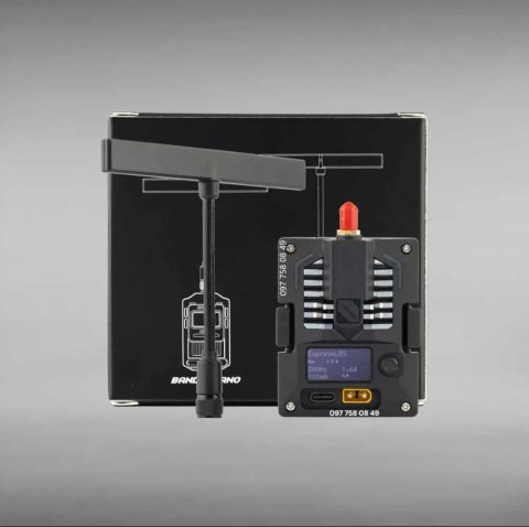 915 Передавач ELRS Radiomaster Bandit Micro TX16S TX12 Boxer ES900TX