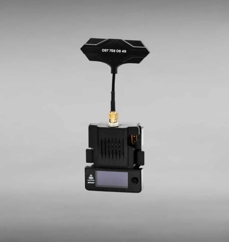 Передавач EMAX Aeris Link Micro 2.4GHz модуль передавача 2.4 ггц — фото 2