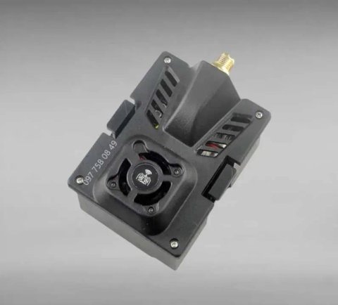 Передавач Happymodel ES24TX Pro 2.4 GHz до Radiomaster Boxer TX12 TX16