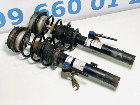 Передні Стойки BMW E90 E91 Sachs Передні Амортизатори БМВ Пружини