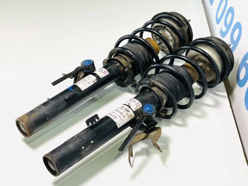 Передні Стойки BMW E90 E91 Sachs Передні Амортизатори БМВ Пружини — фото 2