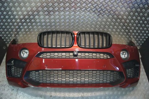 Передній бампер BMW X6 F16
