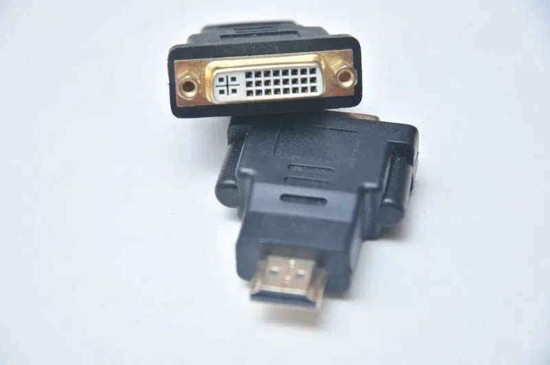 Переходник адаптер hdmi to dvi 1080P DVI-I и DVI-D 24+5 и 24+1 НОВОЕ — фото 3