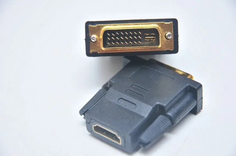 Переходник адаптер hdmi to dvi 1080P DVI-I и DVI-D 24+5 и 24+1 НОВОЕ — фото 4
