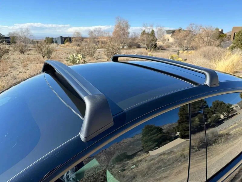 Перемычки поперечки Tesla model 3 багажник тесла модел 3 поперечини — фото 6