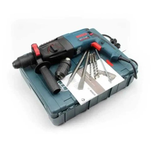 Перфоратор BOSCH GBH 2-26 DRE (800 Вт, 2.7 Дж)