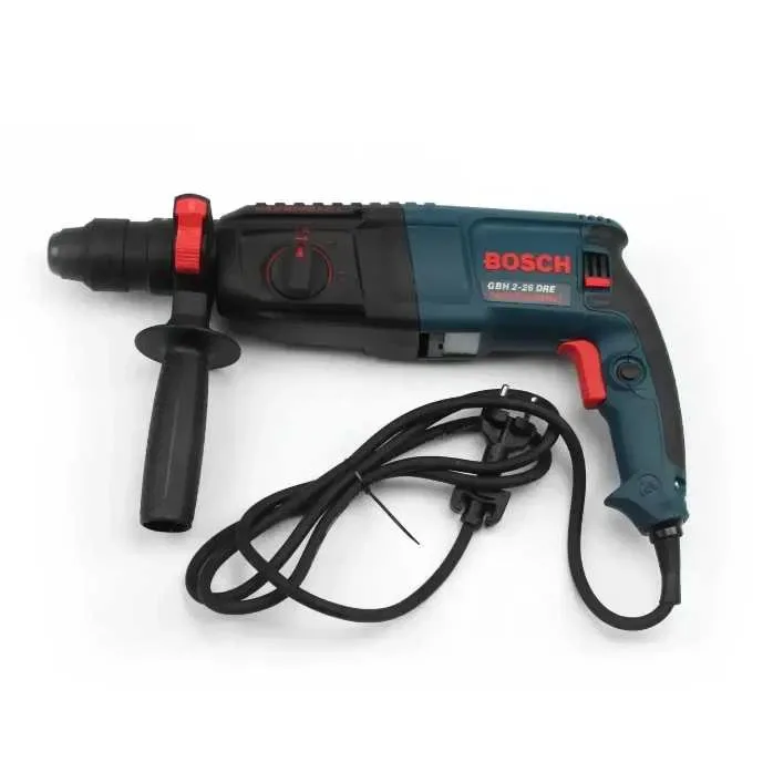 Перфоратор BOSCH GBH 2-26 DRE (800 Вт, 2.7 Дж) — фото 2