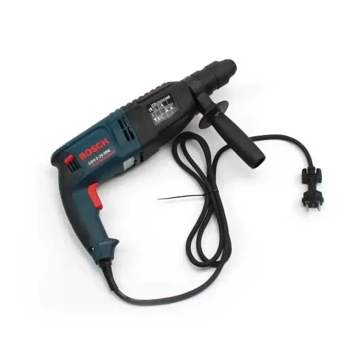 Перфоратор BOSCH GBH 2-26 DRE (800 Вт, 2.7 Дж) — фото 4