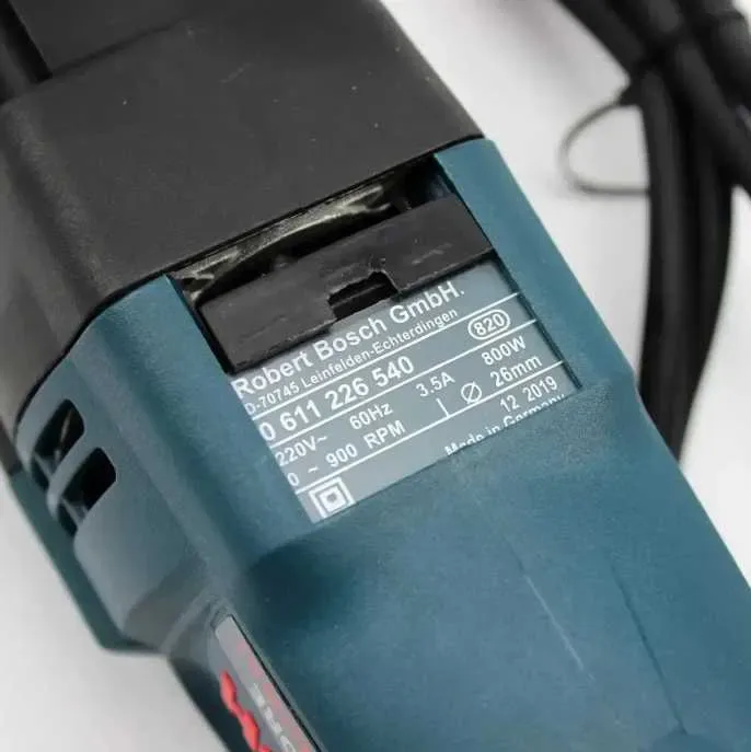 Перфоратор BOSCH GBH 2-26 DRE (800 Вт, 2.7 Дж) — фото 5