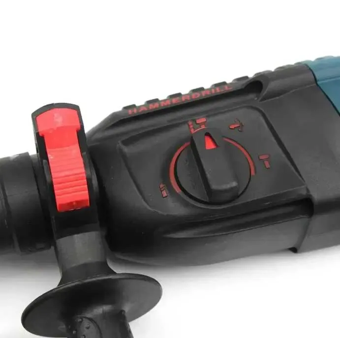 Перфоратор BOSCH GBH 2-26 DRE (800 Вт, 2.7 Дж) — фото 6