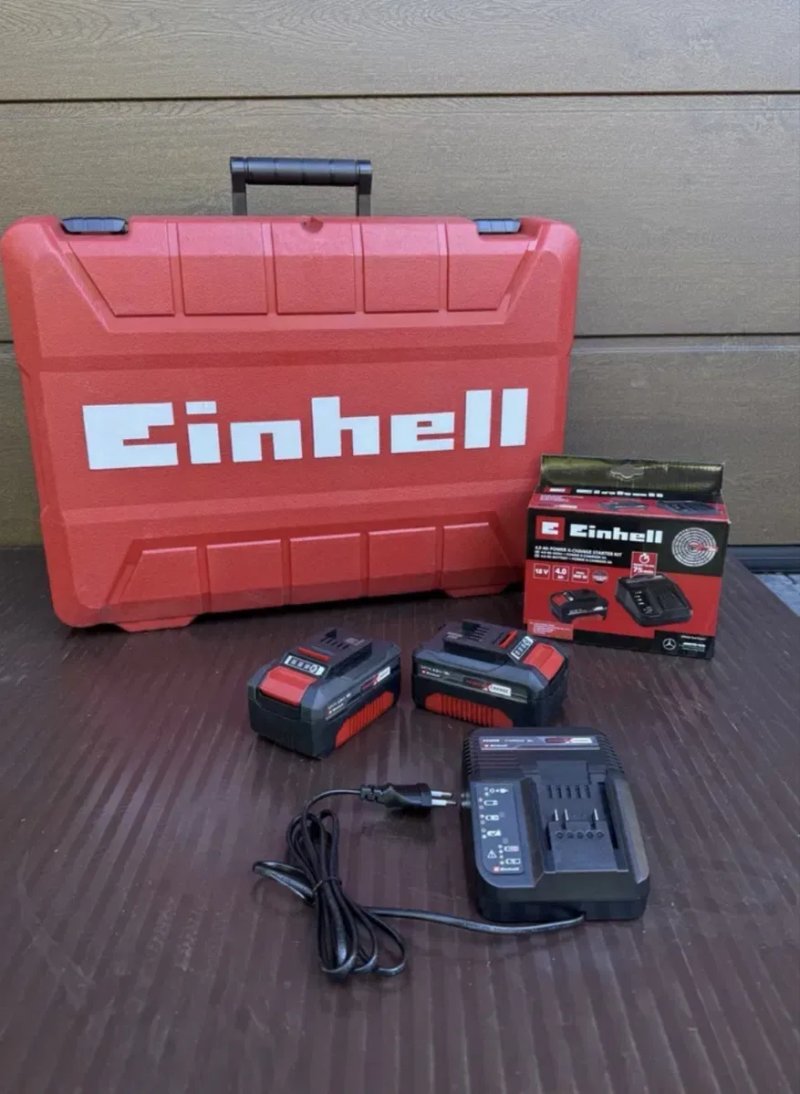 Перфоратор Einhell HEROCCO 36/28 - Solo — фото 3