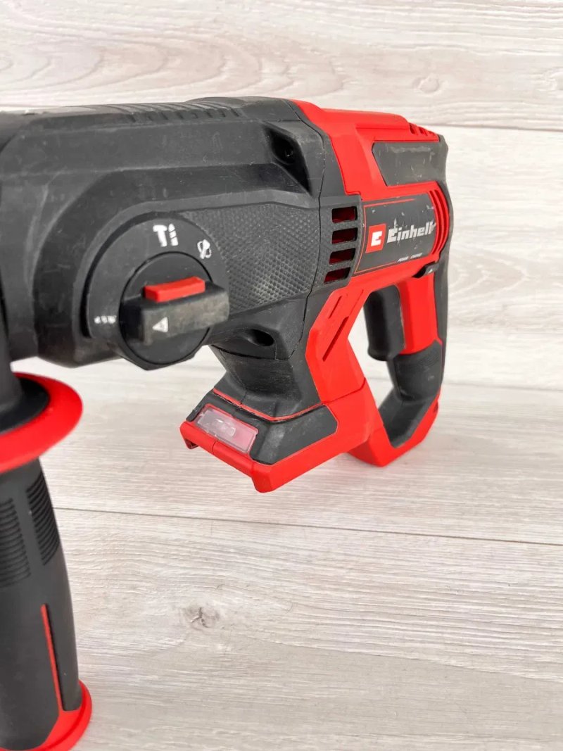 Перфоратор Einhell TE-HD 18/20 Li - Solo тушка — фото 4