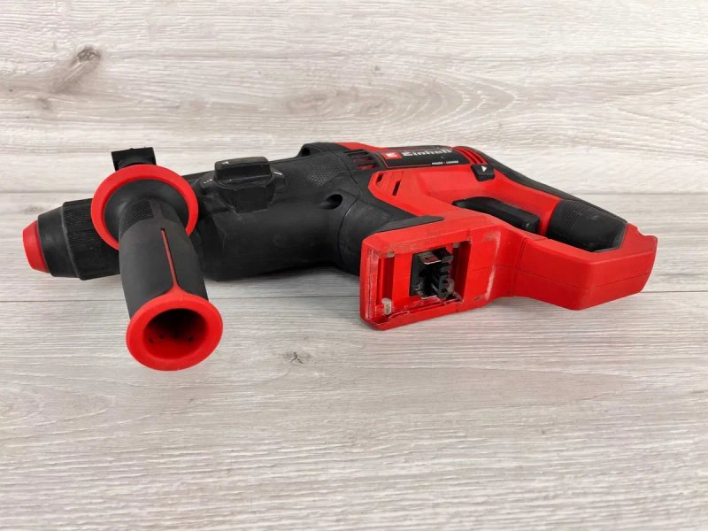 Перфоратор Einhell TE-HD 18/20 Li - Solo тушка — фото 5