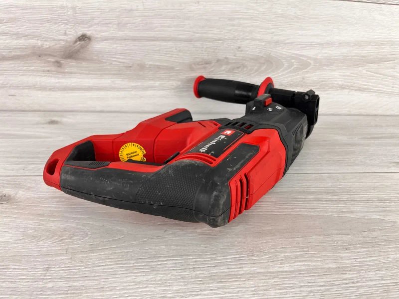 Перфоратор Einhell TE-HD 18/20 Li - Solo тушка — фото 6