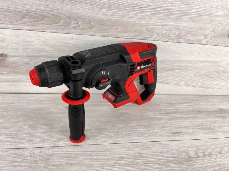 Перфоратор Einhell TE-HD 18/20 Li - Solo тушка — фото 7