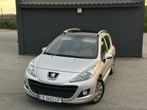 peugeot 207 1.6 hdi