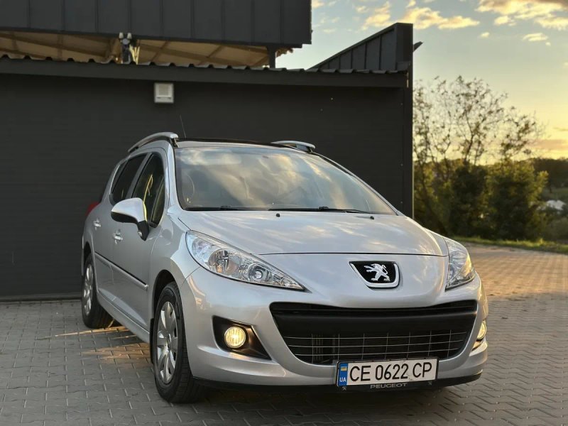 peugeot 207 1.6 hdi — фото 4