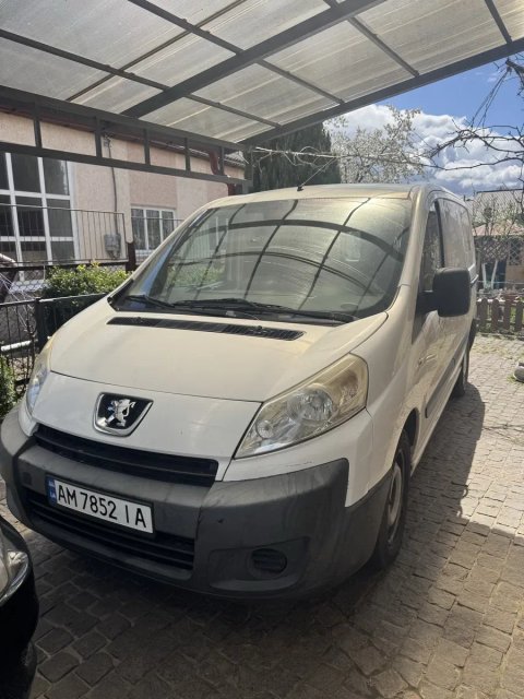 peugeot expert 2.0 hdi