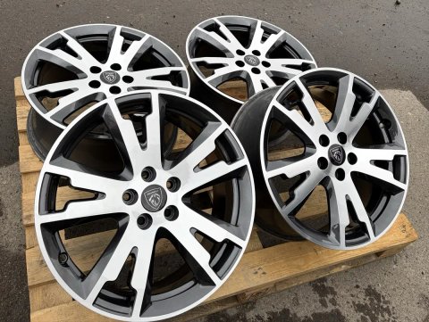 Peugeot R18 диски оригінальні