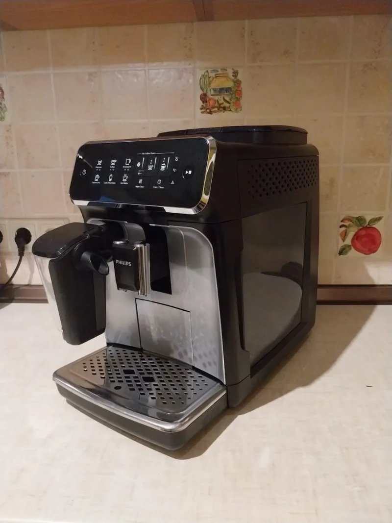 Philips 3200 Series з молочною системою LatteGo — фото 5