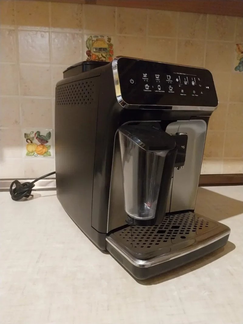 Philips 3200 Series з молочною системою LatteGo — фото 6