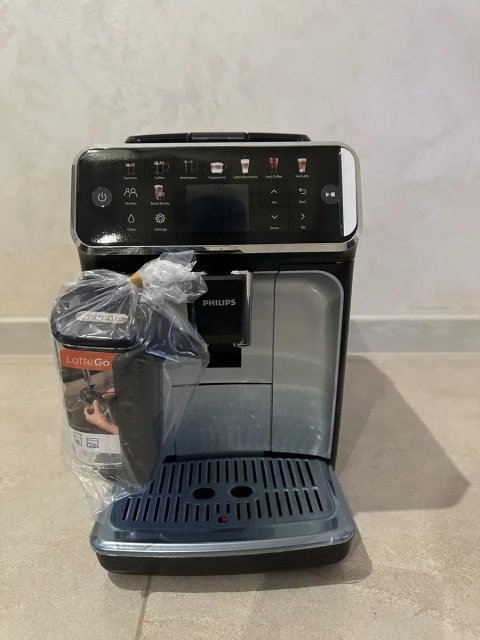 Philips 5500 Кавомашина
