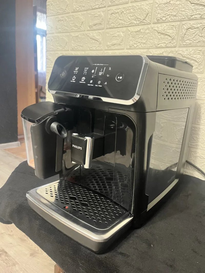 Philips Series 2200 LatteGo EP2231 | Новий молочник | Після ТО | Гарантія — фото 6