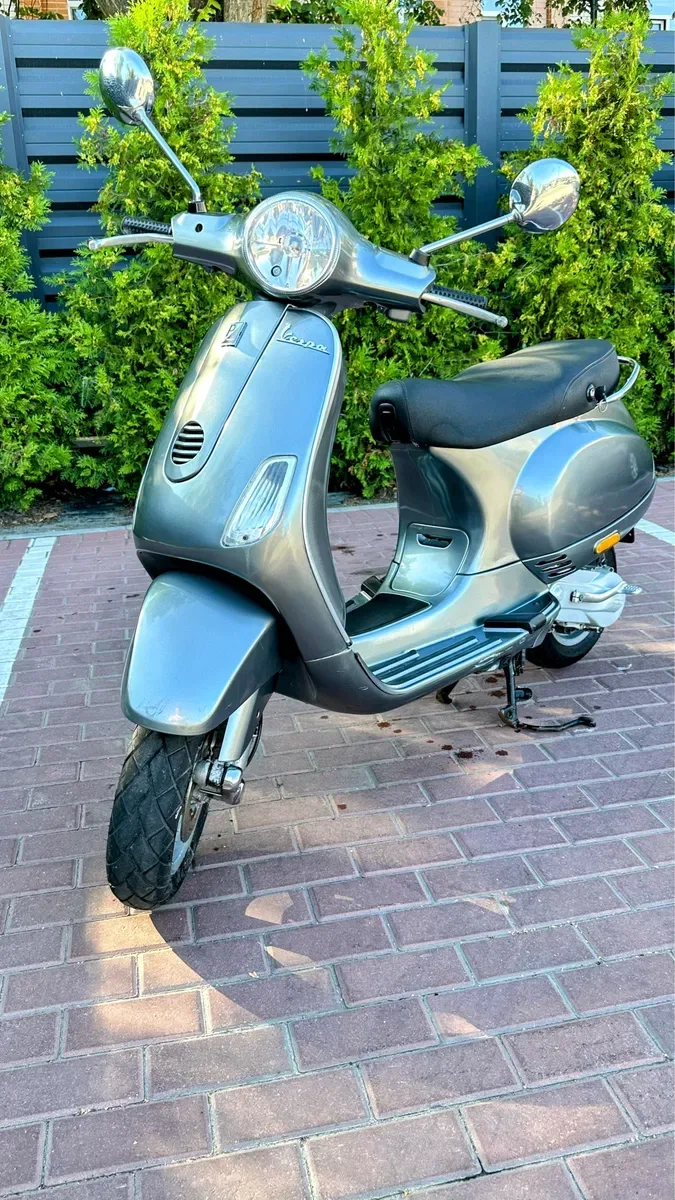 Piaggio Vespa 50 - 2009 рік — фото 2