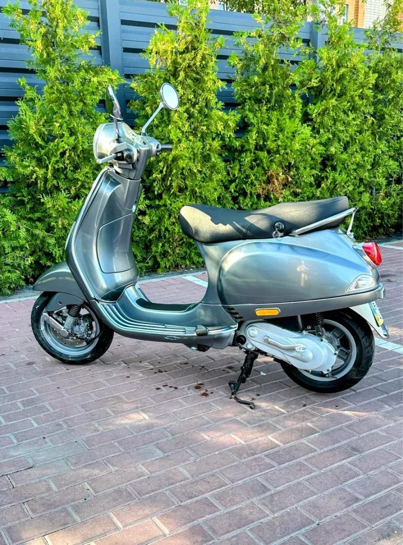 Piaggio Vespa 50 - 2009 рік — фото 3