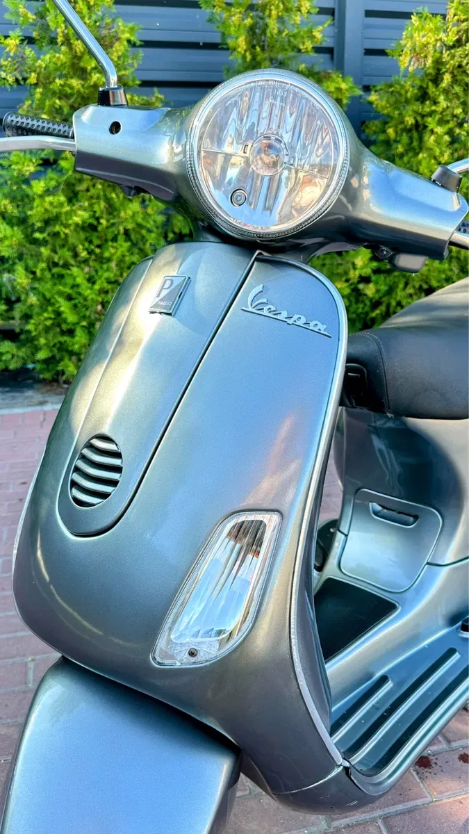 Piaggio Vespa 50 - 2009 рік — фото 4
