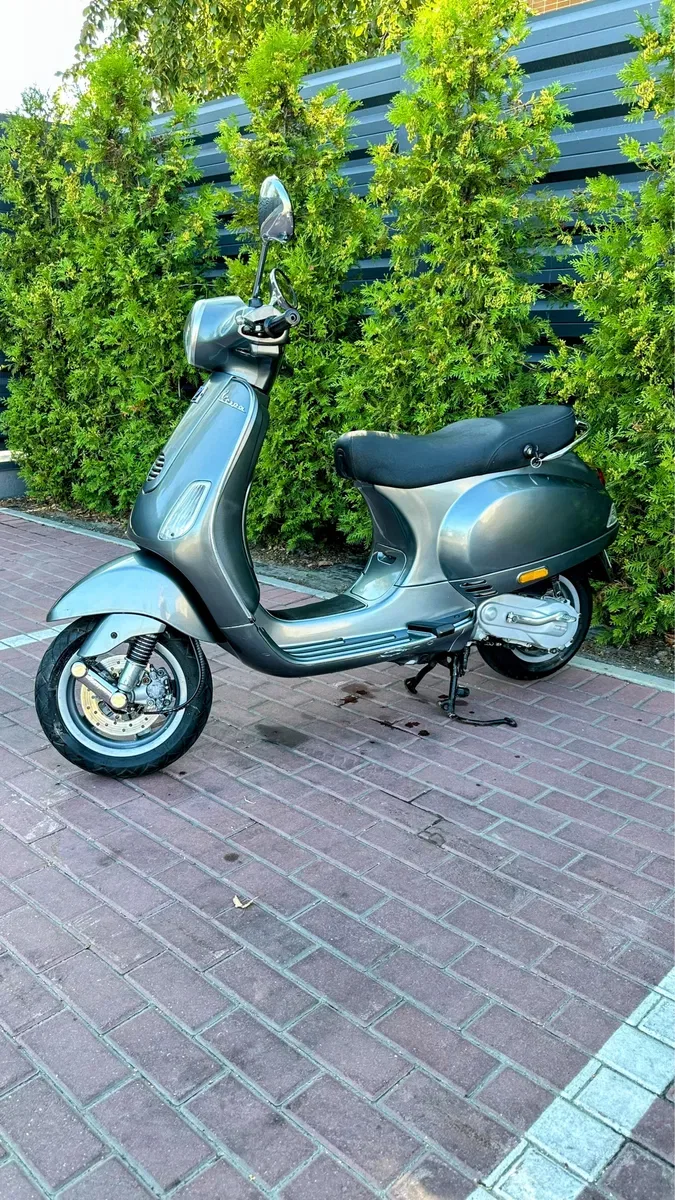 Piaggio Vespa 50 - 2009 рік — фото 8