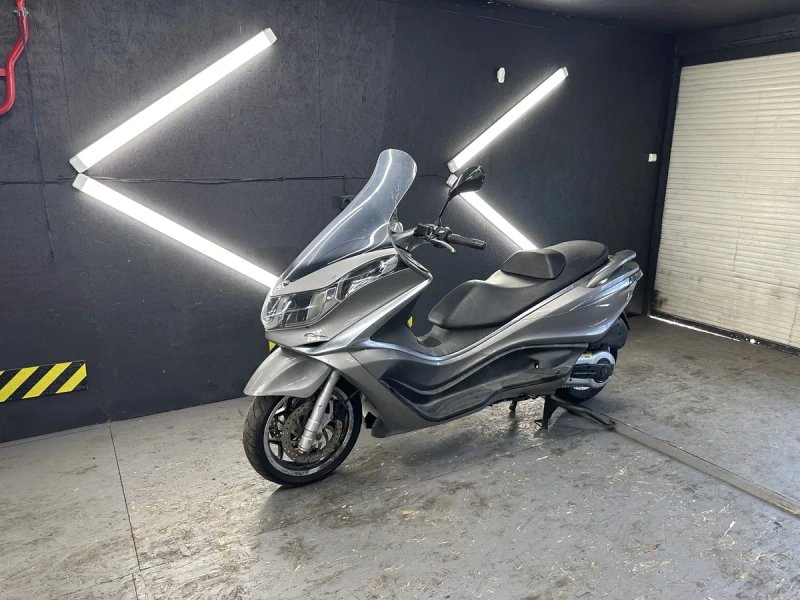 Piaggio X 10 500 — фото 2