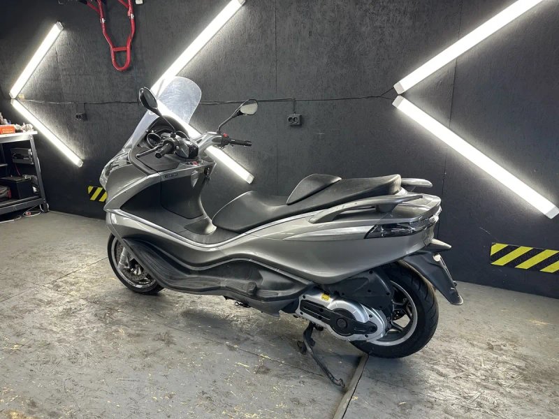 Piaggio X 10 500 — фото 3