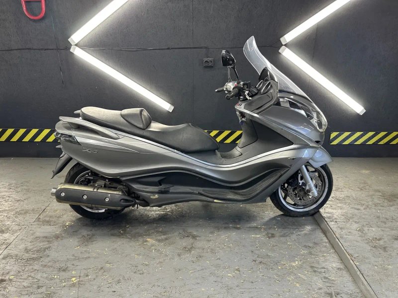 Piaggio X 10 500 — фото 5