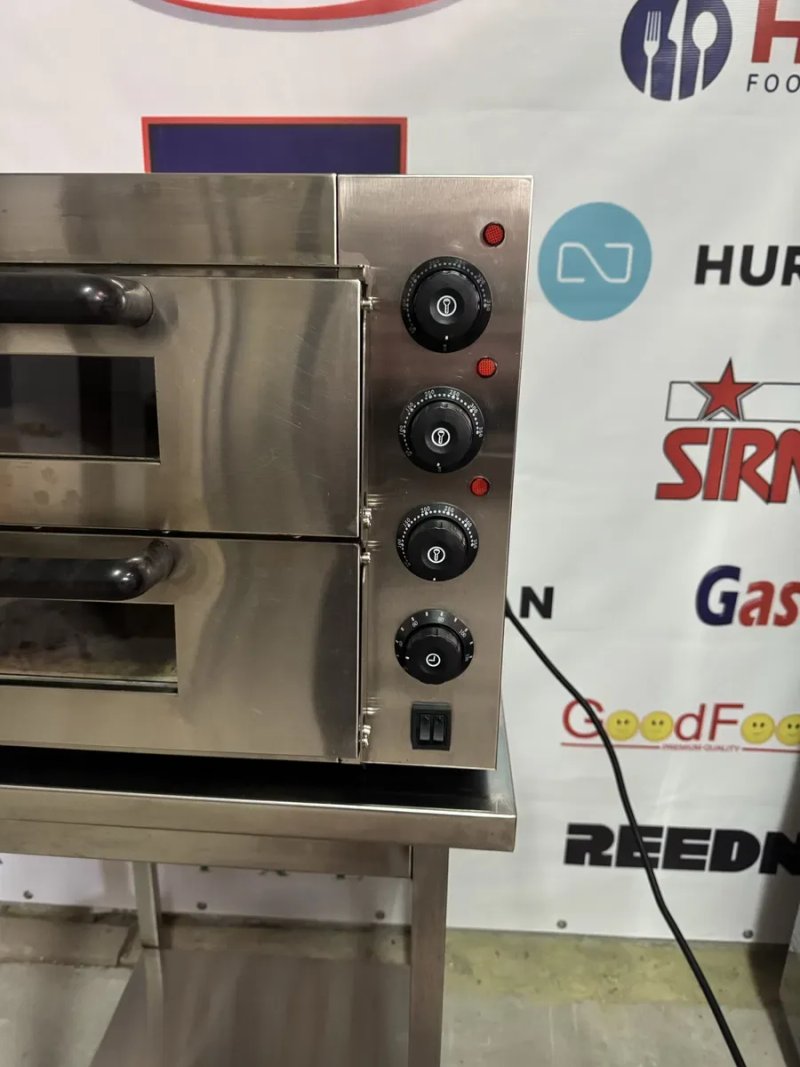 Піч Для Піци Професійна Ggmgastro Німеччина!!! — фото 8