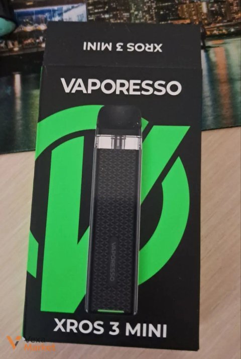 Під-система Vaporesso XROS 3 MINI (повний комплект + жижа)