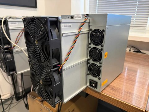Під замовлення! ASIC Antminer L11 20 Gh miner Майнер Bitmain + Сервіс