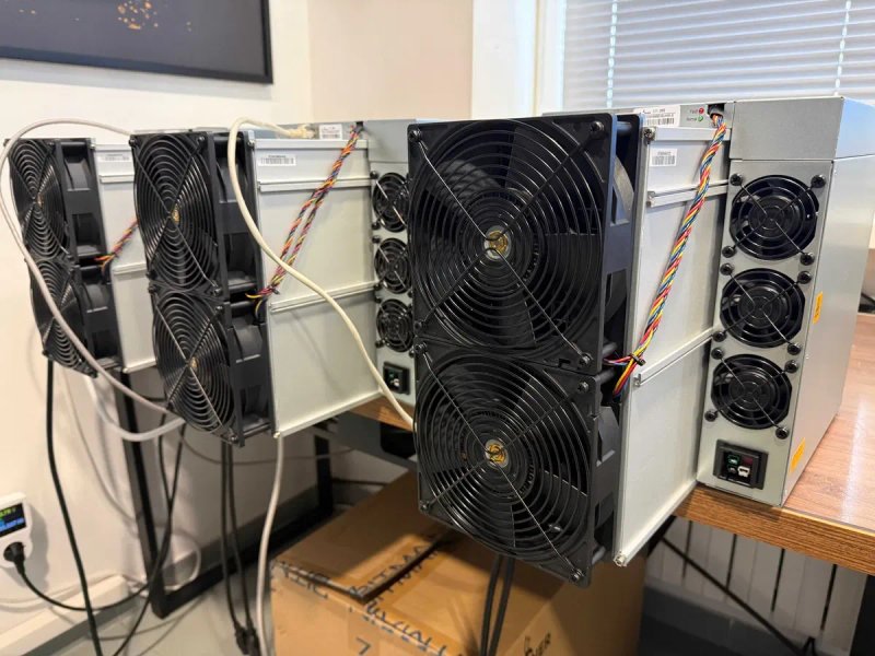 Під замовлення! ASIC Antminer L11 20 Gh miner Майнер Bitmain + Сервіс — фото 4
