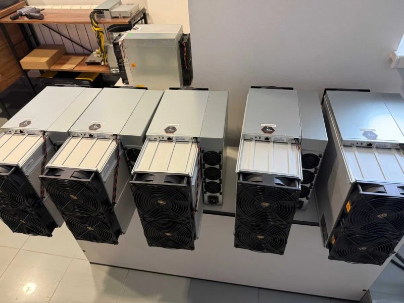 Під замовлення! ASIC Antminer L11 20 Gh miner Майнер Bitmain + Сервіс — фото 8