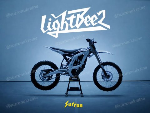 Під замовлення. Sur-Ron light bee Х 2 24 kw surron2 суррон