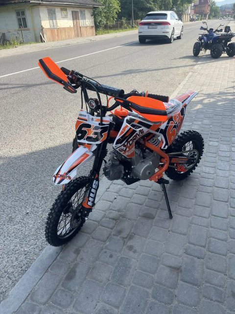 Підбайк Exdrive Fox 110cc