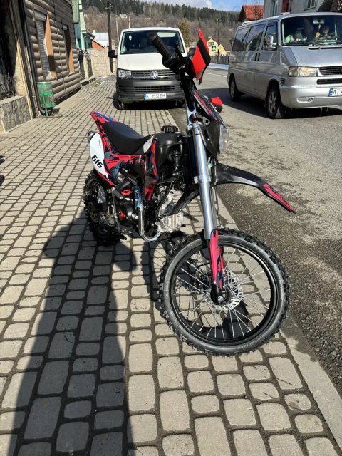 Підбайк XTR 616 cc 17/14