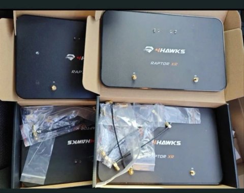 Підсилювач сигналу 4Hawks Raptor eXtreme Range for DJI RC Plus 2