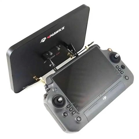 Підсилювач сигналу 4Hawks Raptor eXtreme Range for DJI RC Plus 2, арт: 43418